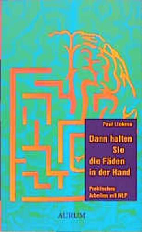 Dann halten Sie die Fäden in der Hand...