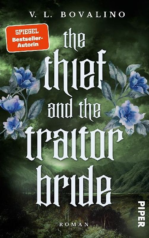 The Thief and the Traitor Bride