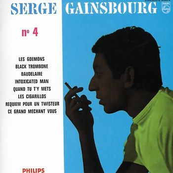Serge Gainsbourg - No 4