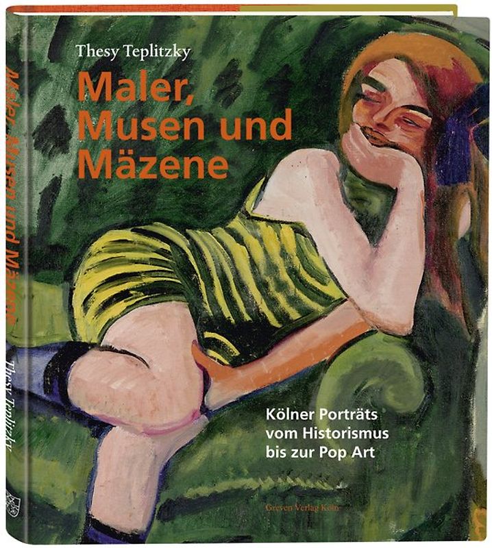Maler, Musen und Mäzene