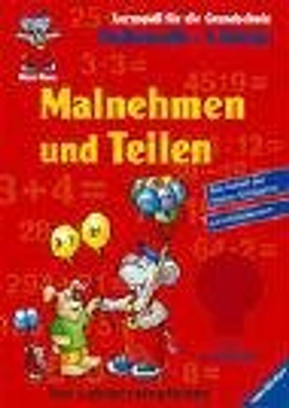 Malnehmen und Teilen (3. Klasse)