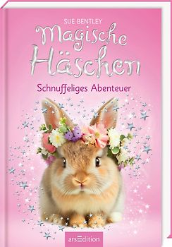 Magische Häschen – Schnuffeliges Abenteuer