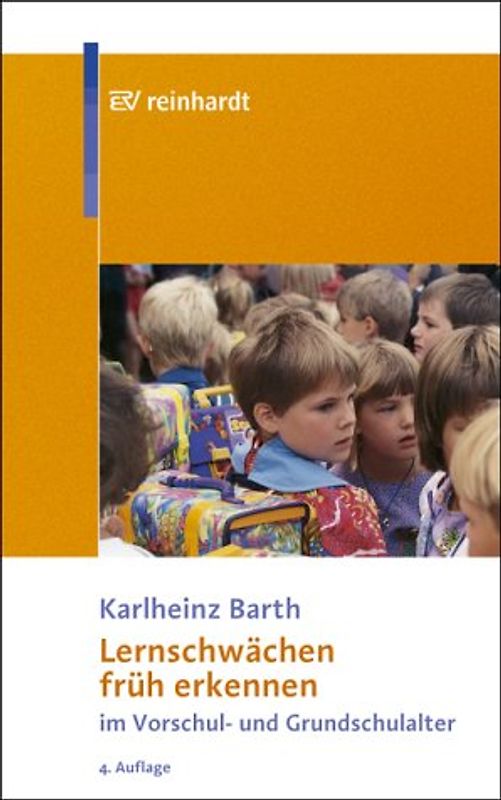 Lernschwächen früh erkennen im Vorschul- und Grundschulalter