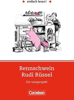Einfach lesen! - Leseprojekte - Leseförderung ab Klasse 5 - Niveau 1