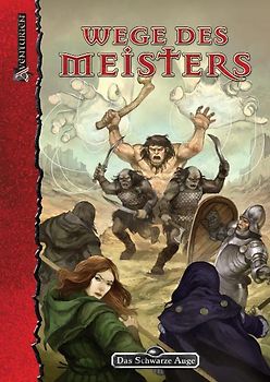 DSA4-Grundregelwerke (Ulisses) / Wege des Meisters