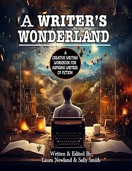 A Writer's Wonderland. A Creative Writing Workbook for Aspiring Writers of Fiction: This Creative Writing Exercise Book Includes Tantalizing Story ... & Examples Across Several Fiction Genres.