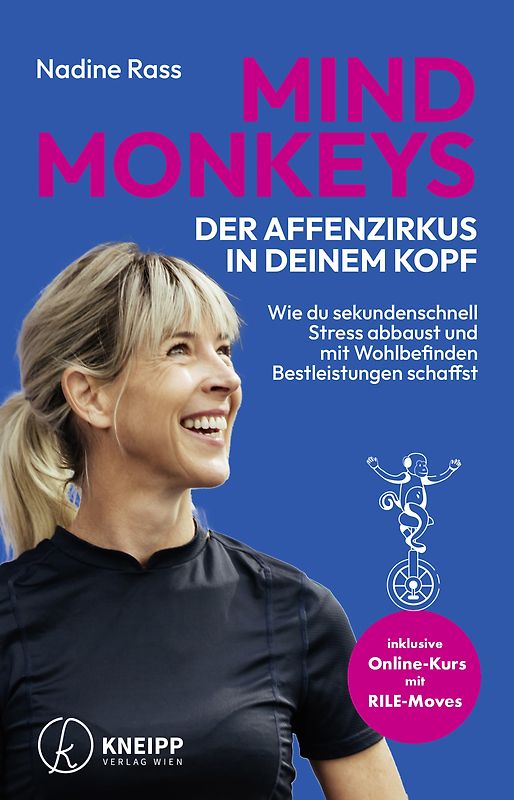 Mind Monkeys – Der Affenzirkus in deinem Kopf