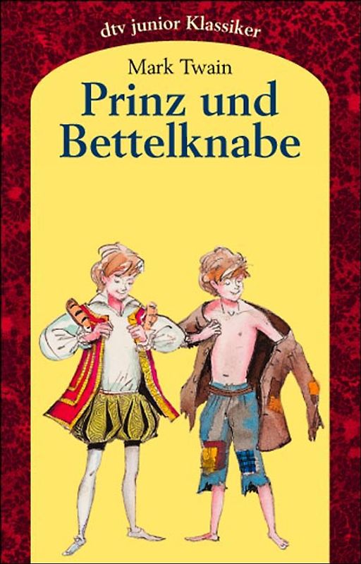 Prinz und Bettelknabe