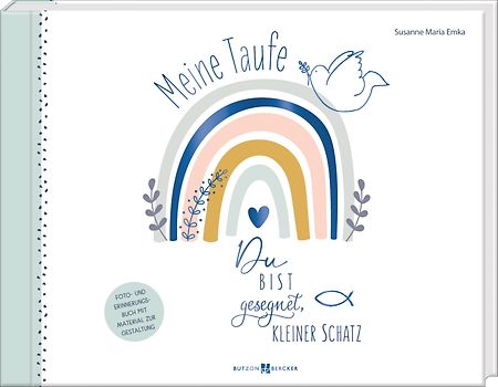 Du bist gesegnet, kleiner Schatz