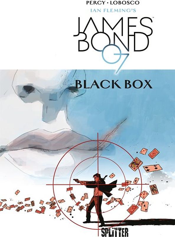 James Bond. Band 5 (lim. Variant Edition)