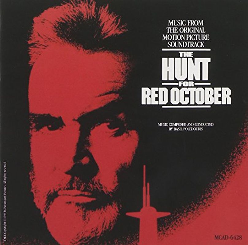 Basil Poledouris - Die Jagd auf Roter Oktober (The Hunt For Red October)