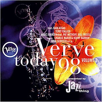 Various - Verve Today '98