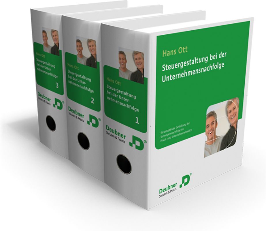 Steuergestaltung bei Unternehmensnachfolge