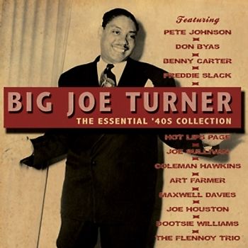 Turner,Big Joe - Growing [2 CDs]