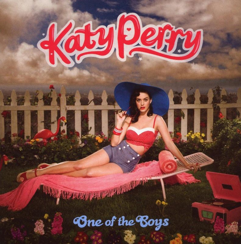 Katy Perry - One of the Boys