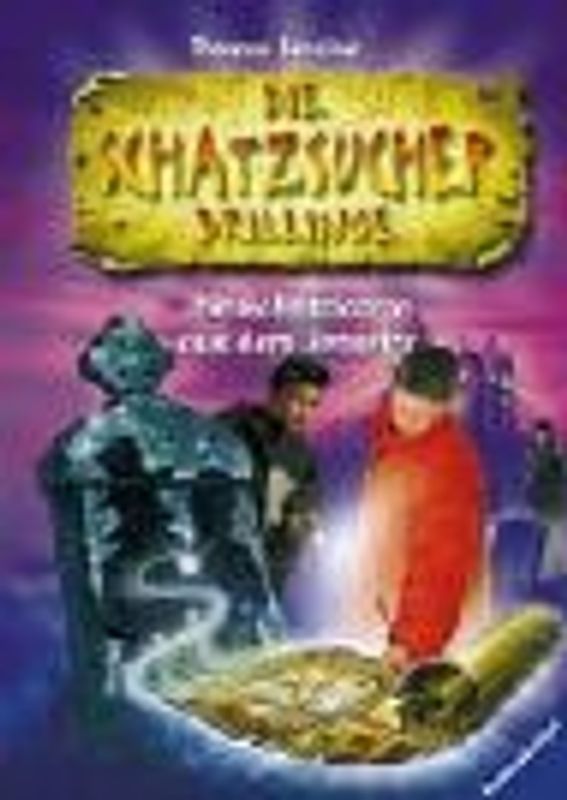 Die Schatzkarte aus dem Jenseits