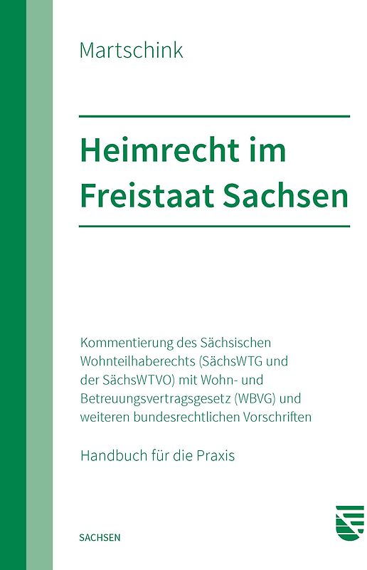 Heimrecht im Freistaat Sachsen