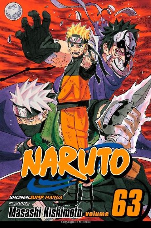Naruto, Volume 63 - Kishimoto, Masashi