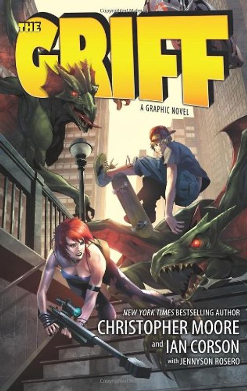 The Griff: A Graphic Novel