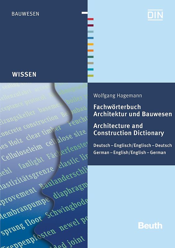 Fachwörterbuch Architektur und Bauwesen