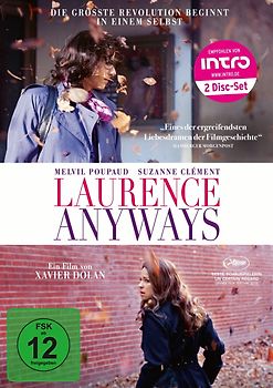 Laurence Anyways DVD