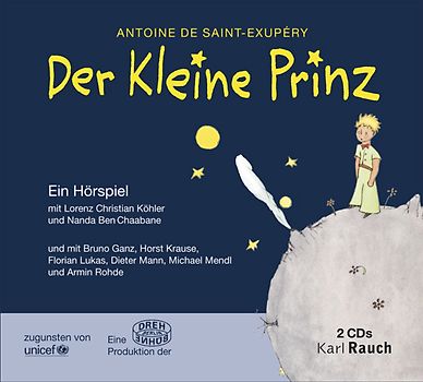Der Kleine Prinz - Hörspiel