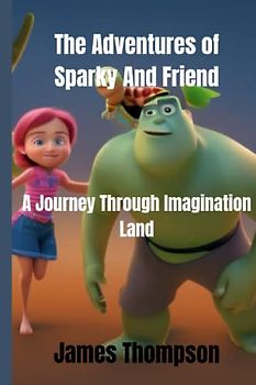 The Adventures of Sparky and Friends: A Journey through Imagination Land (Storybooks)