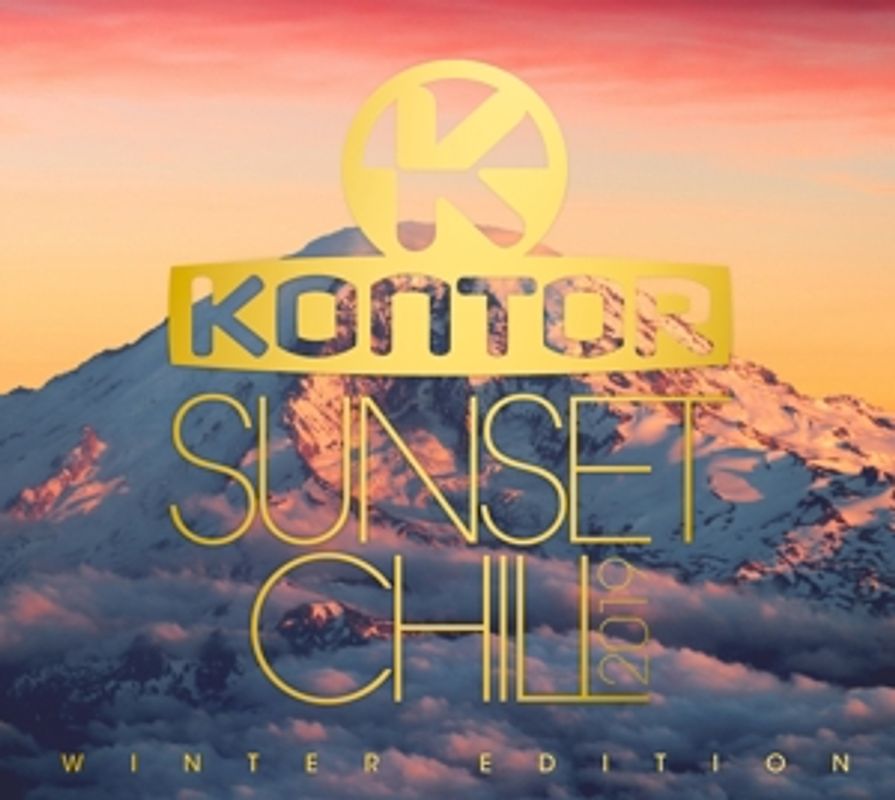 Various - Kontor Sunset Chill 2019-Winter Edition [3 CDs]
