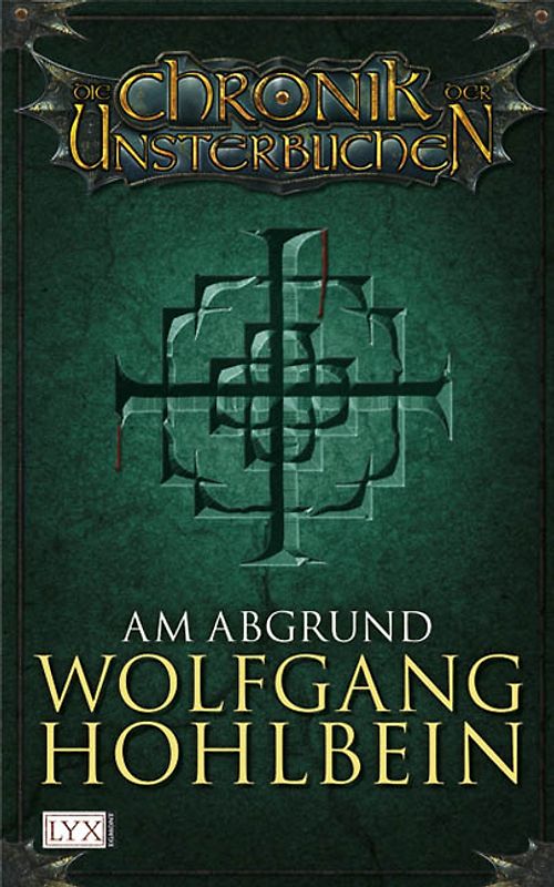 Die Chronik der Unsterblichen. Am Abgrund