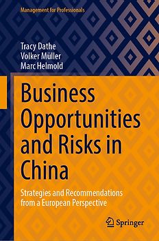 Business Opportunities and Risks in China