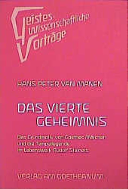 Das vierte Geheimnis