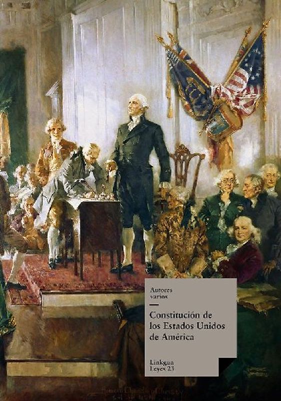 Constitución de los Estados Unidos de América