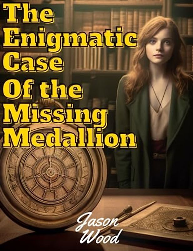 The Enigmatic Case of the Missing Medallion