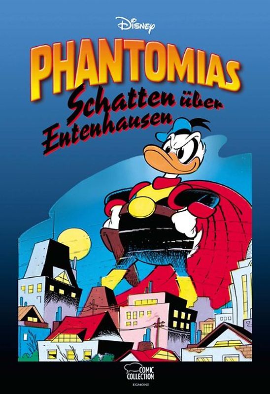 Phantomias - Schatten über Entenhausen