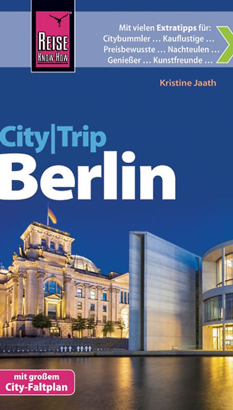 Reise Know-How CityTrip Berlin