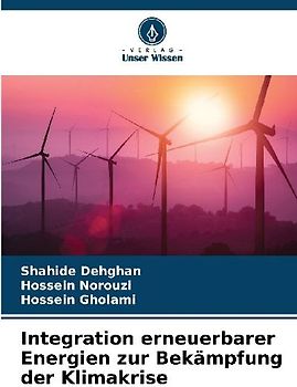 Integration erneuerbarer Energien zur Bekämpfung der Klimakrise