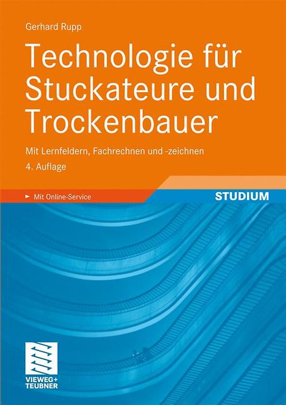 Technologie für Stuckateure und Trockenbauer