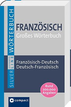 Großes Wörterbuch Französisch