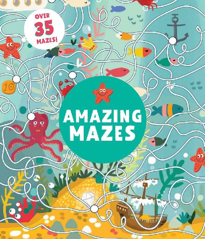 Amazing Mazes