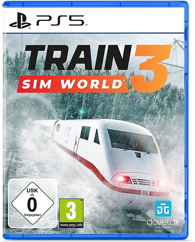 Train Sim World 3 PlayStation 5