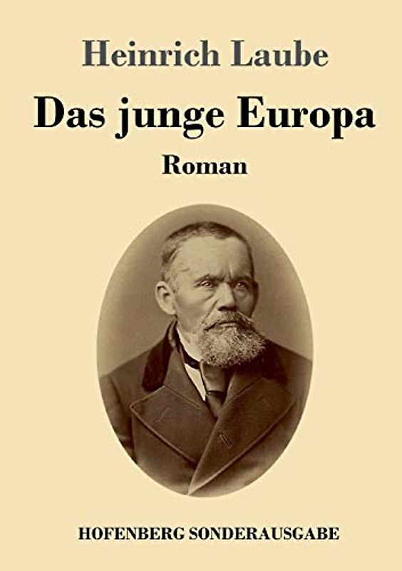 Das junge Europa: Roman