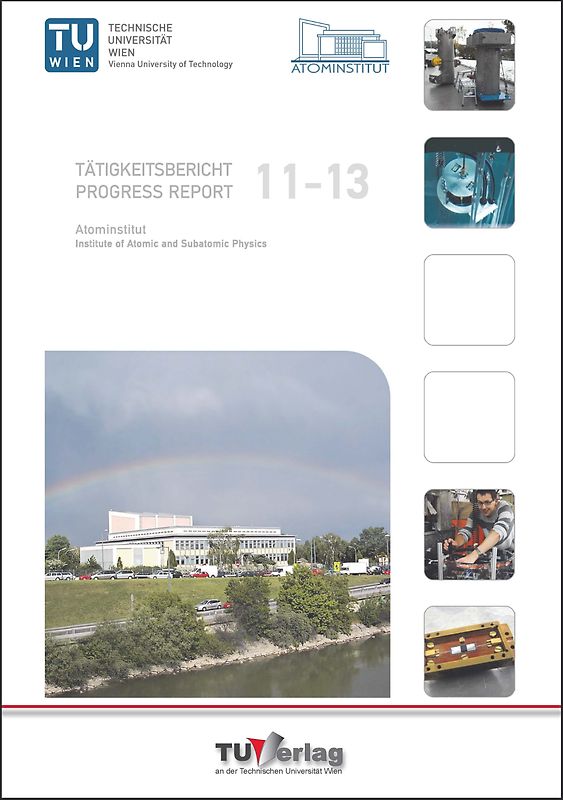 TÄTIGKEITSBERICHT 11-13