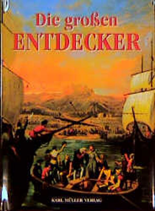 Die grossen Entdecker