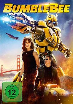 Bumblebee DVD