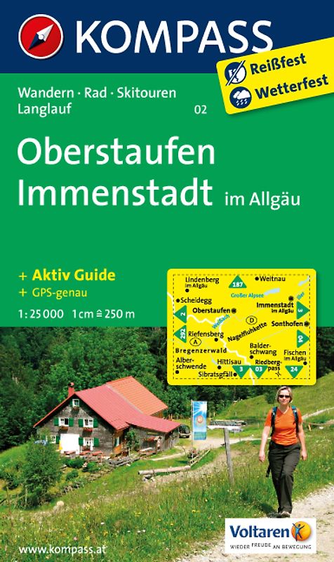 Oberstaufen - Immenstadt im Allgäu