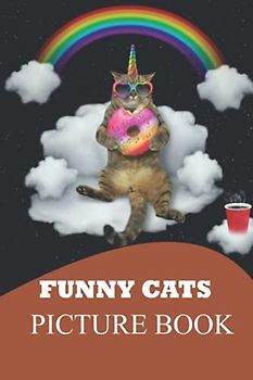Funny cats picture book: 50 Beautiful Baby Cat Photos for Alzheimer to Help Memory Loss | 50 Various Kitten Images | Perfect Relaxing Activity
