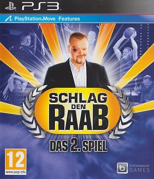 Schlag den Raab: Das 2. Spiel [CH Import] PlayStation 3