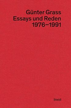 Essays und Reden III (1976–1991)