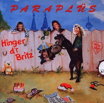 Paraplüs - Hinger d'r Britz