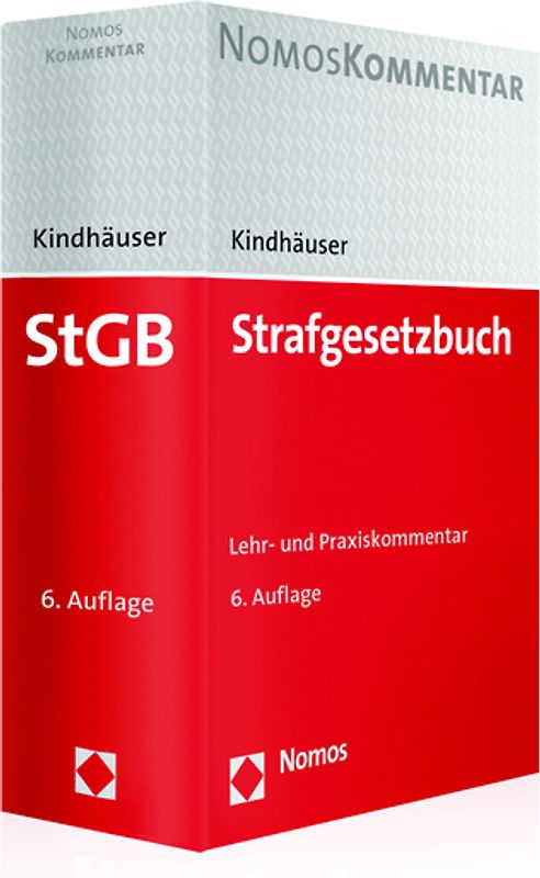 Strafgesetzbuch
